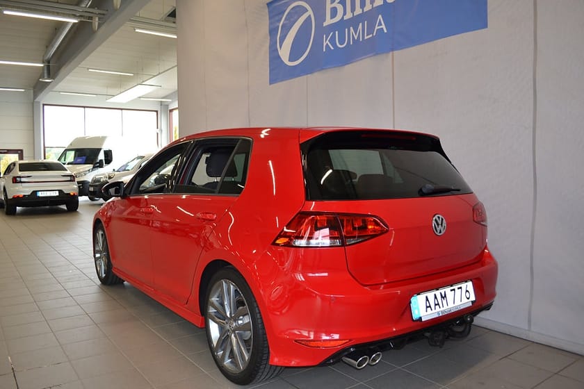 Bild 3 av Volkswagen Golf