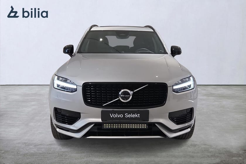 Bild 5 av Volvo XC90 7-seater Recharge T8 Ultimate Dark Edition.
