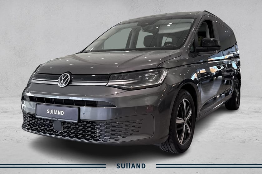 Bilde 1 av Volkswagen Caddy Maxi