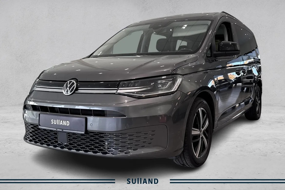 Bilde av Volkswagen Caddy Maxi