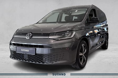 Volkswagen Caddy Maxi
