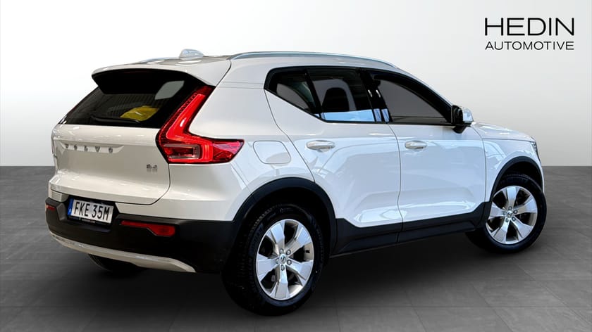 Bild 2 av Volvo XC40 B4 FWD Momentum // VOC