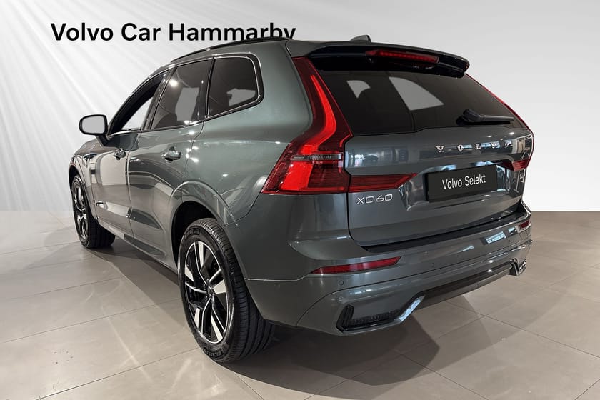 Bild 4 av Volvo XC60 T6 Plus Dark Nordic Edition