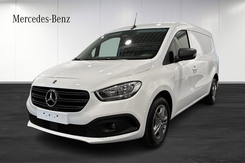 Bild 1 av Mercedes-Benz Citan 112 CDI SKÅP L2 SPECIAL EDITION