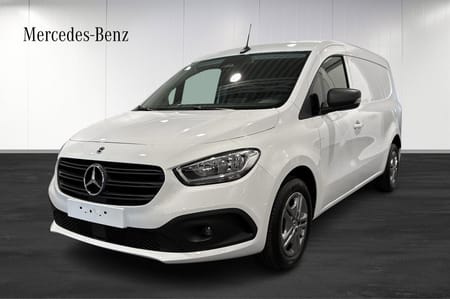 Mercedes-Benz Citan 112 CDI SKÅP L2 SPECIAL EDITION