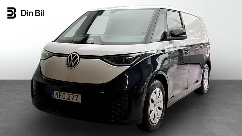 Bild 1 av Volkswagen ID. Buzz Cargo