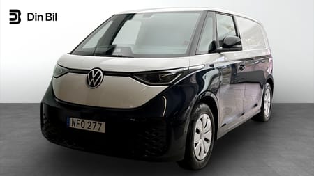 Volkswagen ID. Buzz Cargo