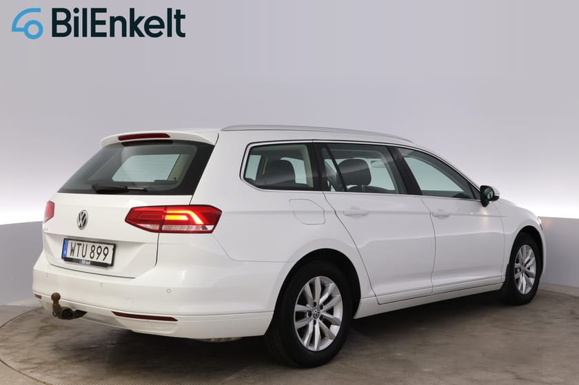 Bild 3 av Volkswagen Passat Sportscombi SC 1.4 TSI DSG Cockpit Drag Kamera Carplay