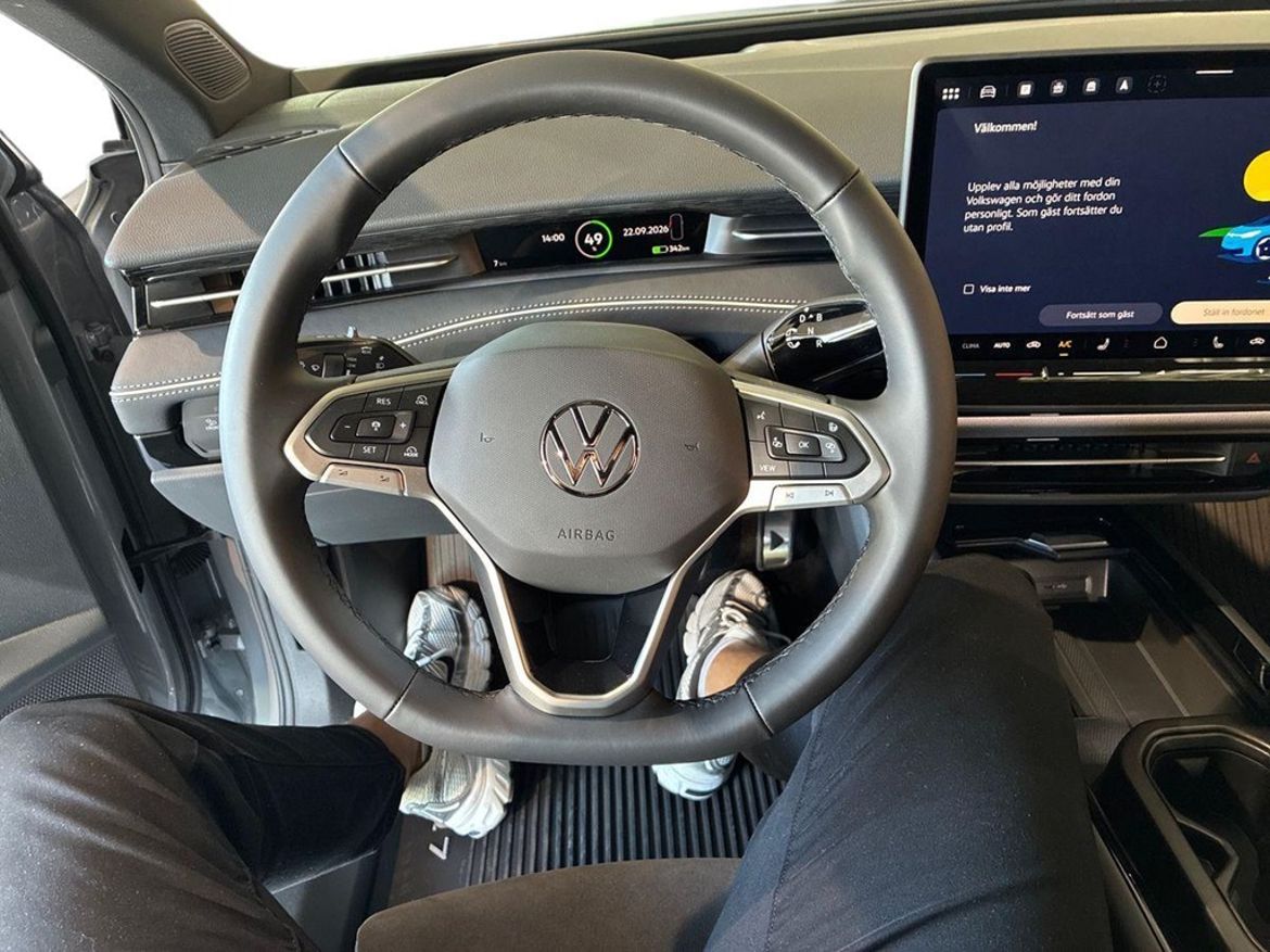 Volkswagen Volkswagen ID.7 Pro S Tourer — bild 8