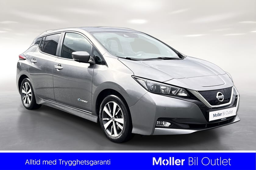 Bilde 3 av Nissan Leaf 40kWh Acenta
