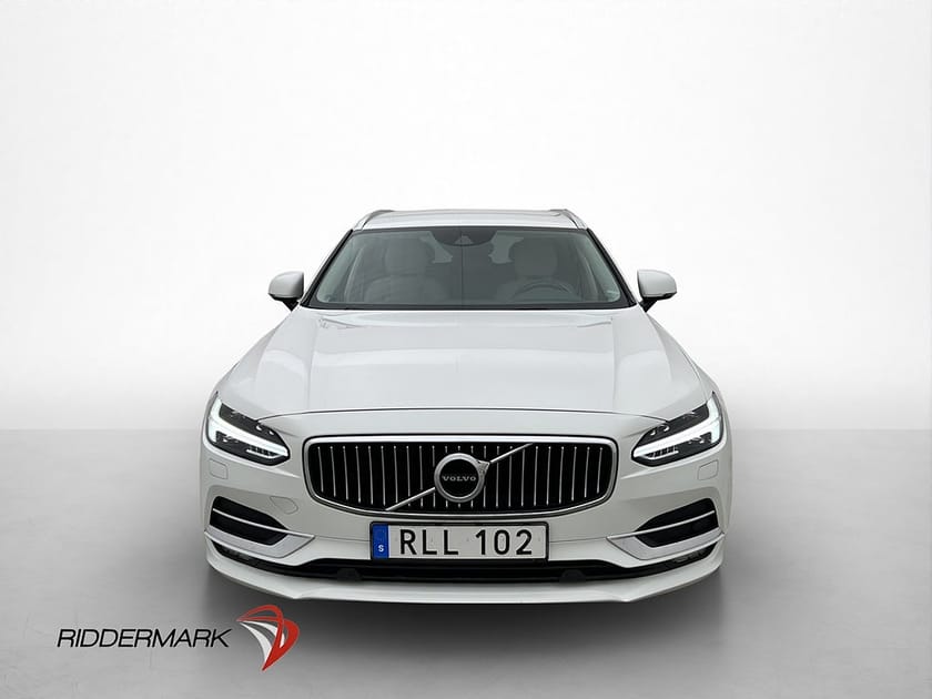 Bild 2 av Volvo V90 D3 AWD Inscription Värmare Drag Skinn Navi BLIS