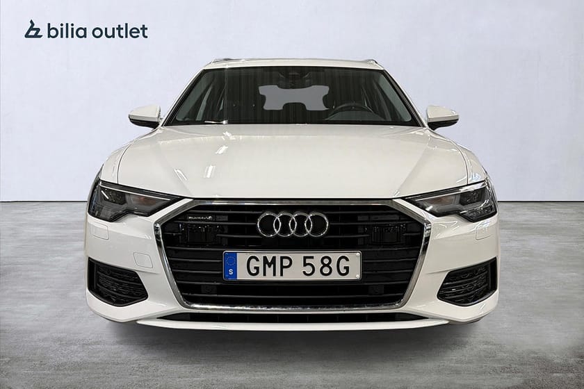 Bild 3 av Audi A6 Avant 40 TDI quattro
