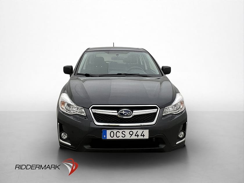Bild 2 av Subaru XV 2.0 4WD 147hk Dragkrok M/K Värmare Bluetooth