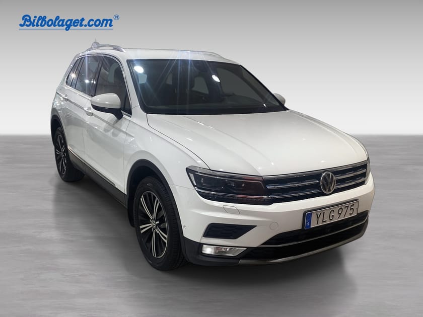 Bild 3 av Volkswagen Tiguan 2,0 TDI 4Motion DSG