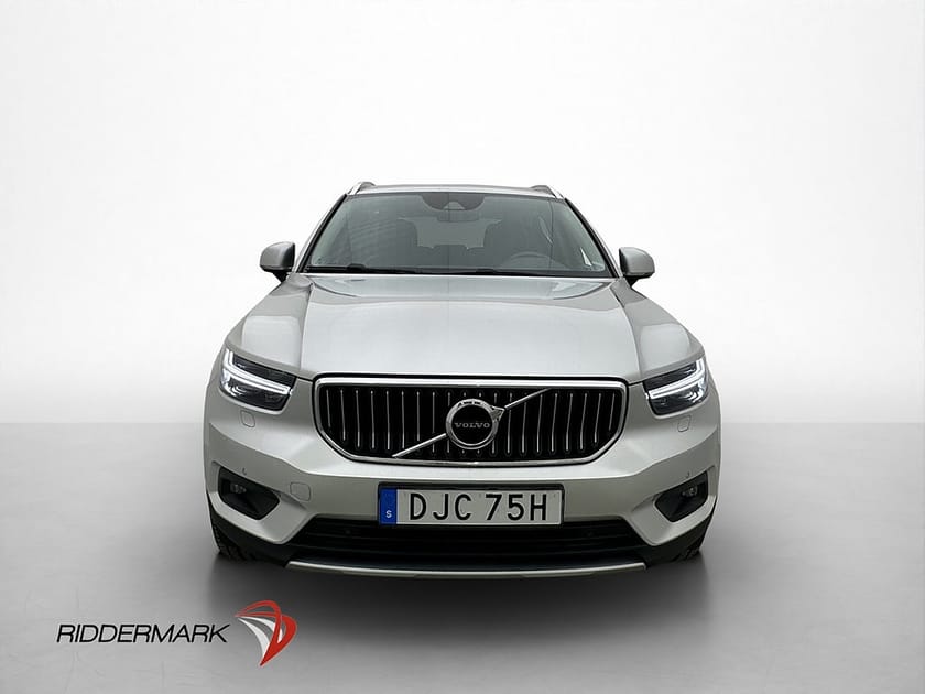 Bild 2 av Volvo XC40 D3 150hk Inscription Värmare Läder Kamera CarPlay