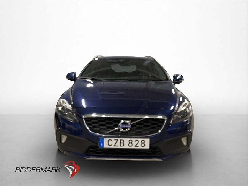 Bild 2 av Volvo V40 Cross Country D2 Ocean Race Värmare Skinn Keyless