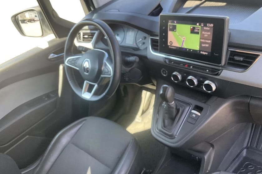 Bild 5 av Renault Kangoo E-Tech Drag Inredd Navi Kamera Värmare MOMS