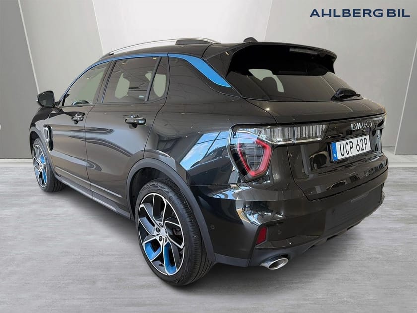 Bild 3 av Lynk & Co 01 PHEV