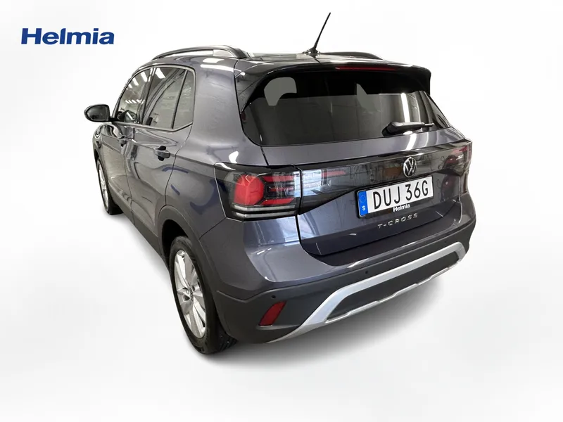 Bild 6 av 9 – Volkswagen T-Cross Life