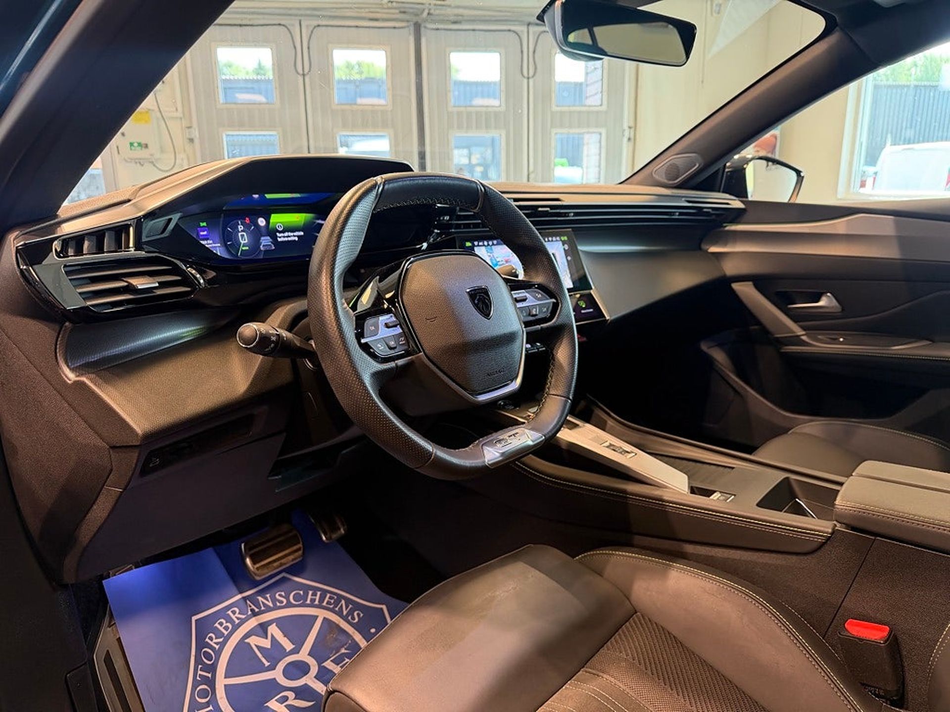 Peugeot 408 2024, bild 7/27