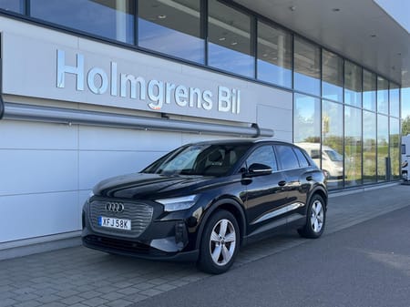 Audi Q4 40 e-tron