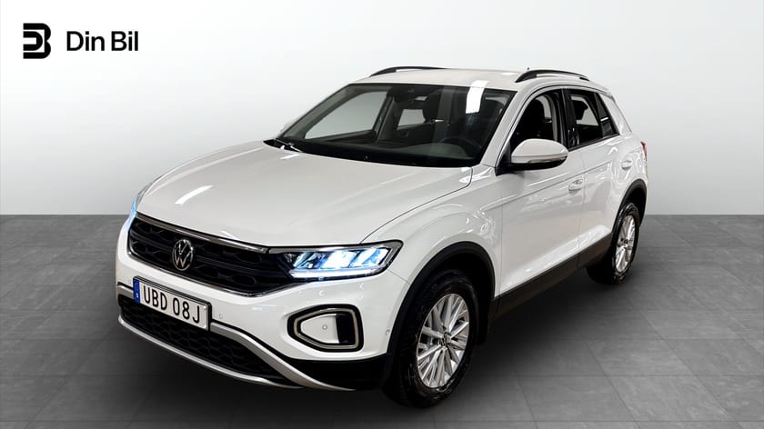 Bild 1 av Volkswagen T-Roc