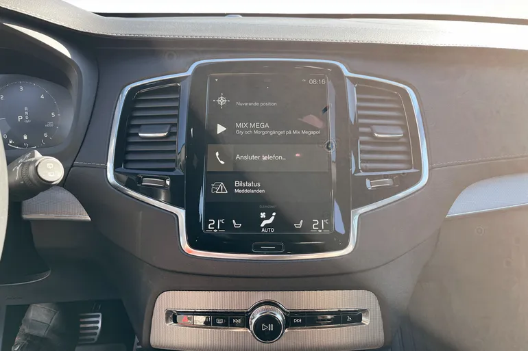 Volvo XC90 7 Säten