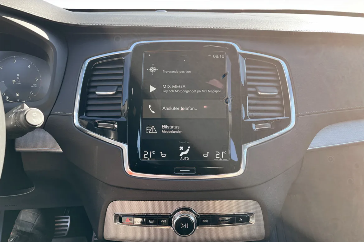 Volvo XC90 7 Säten