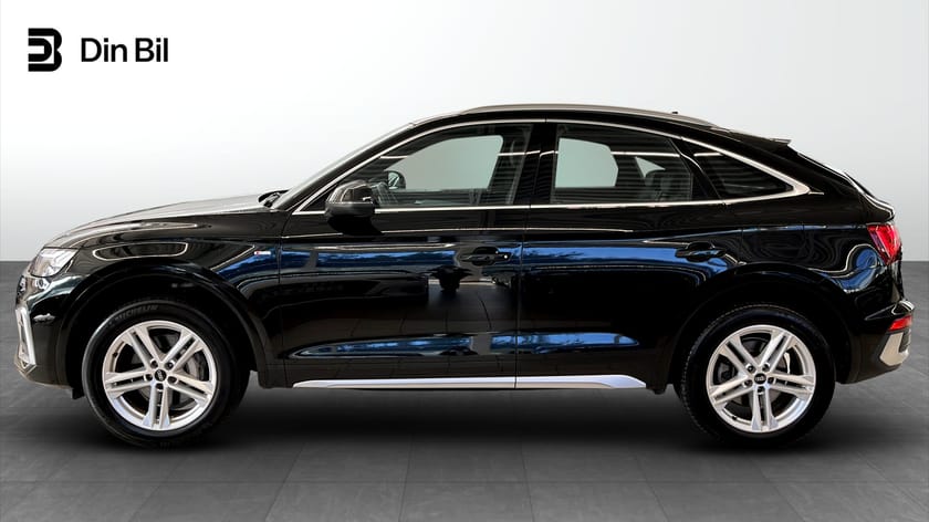 Bild 2 av Audi Q5 55 Sportback TFSI e quattro