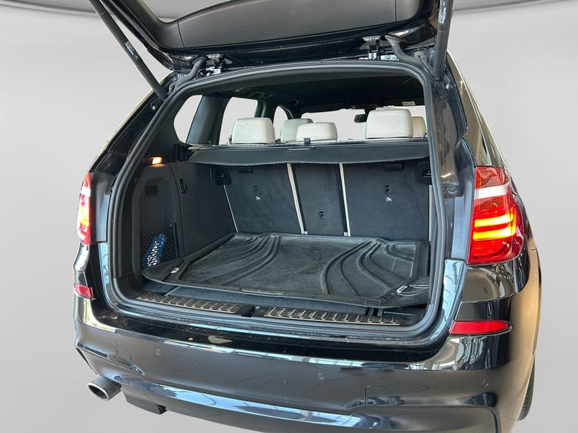 Bild 4 av BMW X3 xDrive20d Steptronic M-Sport