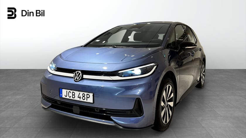 Bild 1 av Volkswagen ID.3 Neo