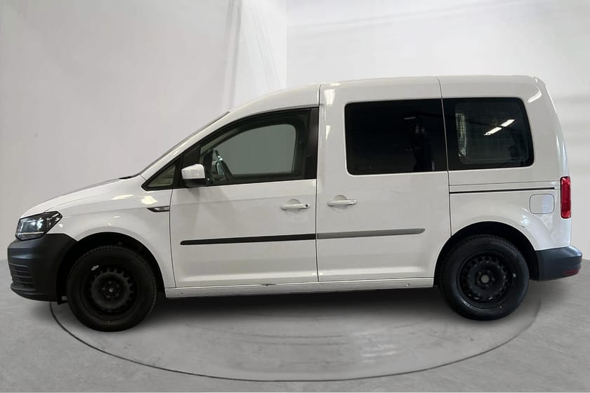 Bild 2 av Volkswagen Caddy Combi Life 2.0 TDI (102hk)