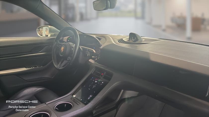 Bild 4 av Porsche Taycan 4S Sport Turismo 