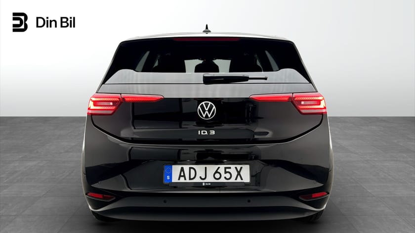 Bild 5 av Volkswagen ID.3 Pro Performance Edition/ Assistanspaket
