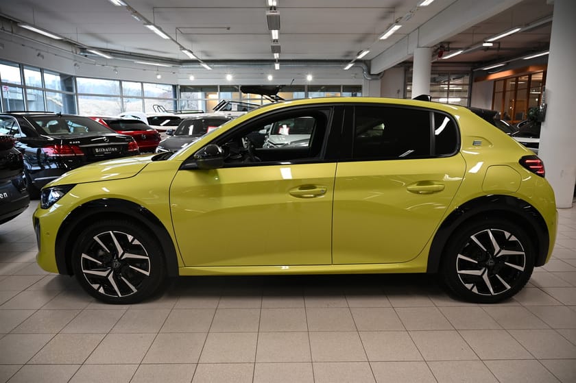 Bilde 2 av Peugeot e-208