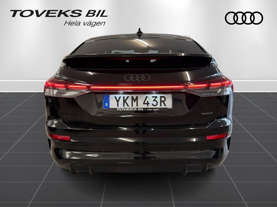 Audi Audi Q4 Sportback e-tron quattro — bild 5