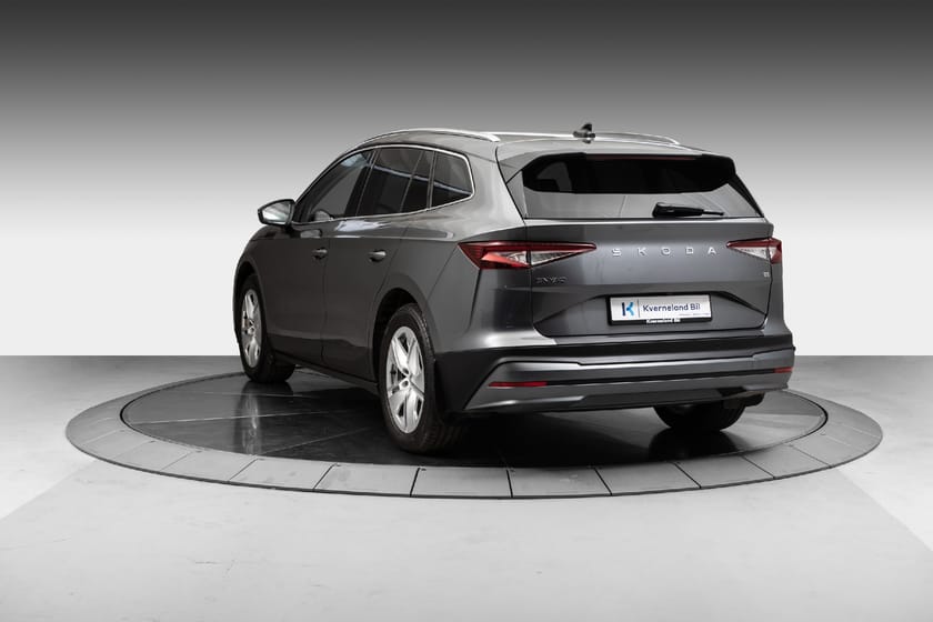 Bilde 3 av Škoda Enyaq 85 Plus, 568km WLTP, navi, krok, LED Matrix, el.sete