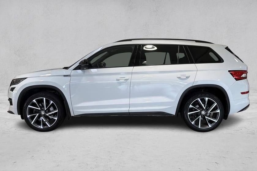 Bilde 2 av Škoda Kodiaq Sport Line I 200Hk I Automat I AWD I Hengerfeste.