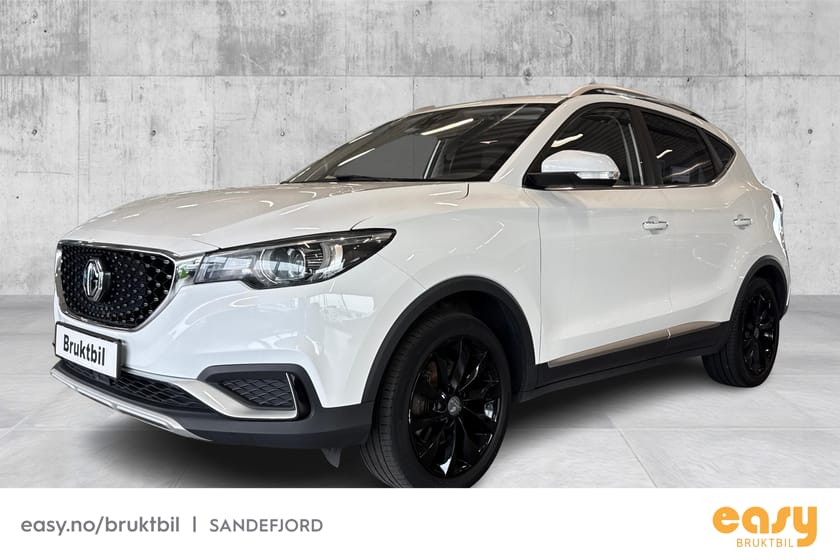 Bilde 1 av MG ZS EV Luxury 263 WLTP/Krok/Keyless/R.kam/Pano/Nybilgaranti++