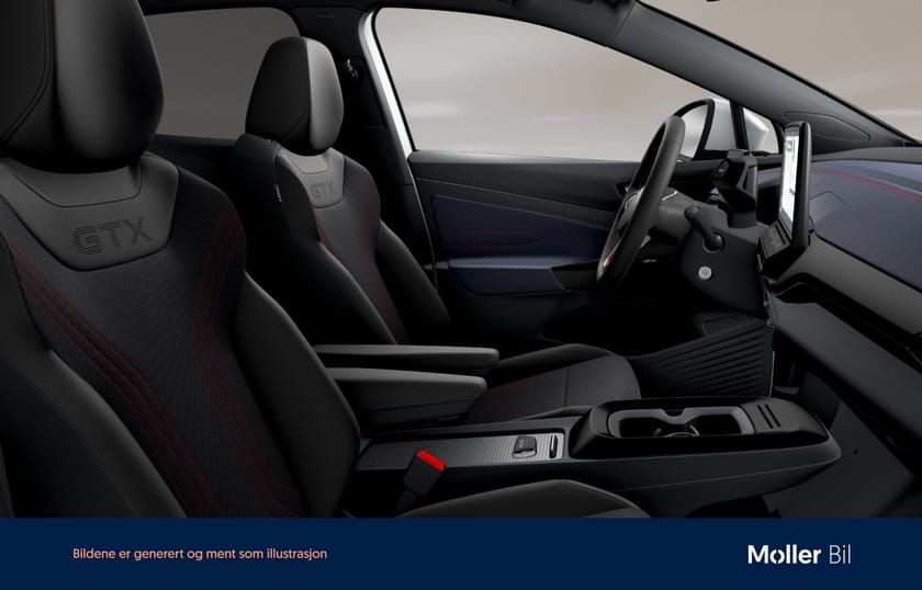 Bilde 5 av Volkswagen ID.5 GTX 77kwh