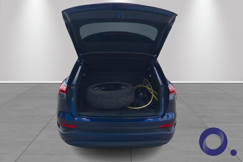 Bilde 4 av Audi Q4 50 e-tron quattro / S-line/MATRIX/Sonos/ BUS EDT/ Meget godt utstyrt!
