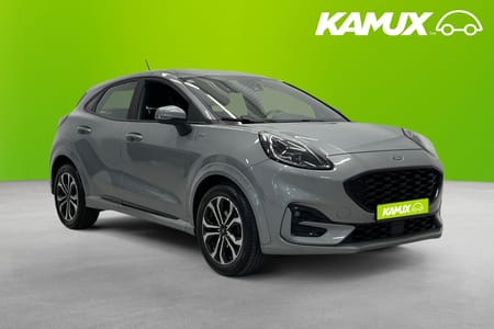 Ford Puma 1.0 EcoBoost Hybrid ST Line Cockpit Bkamera Rattvärme