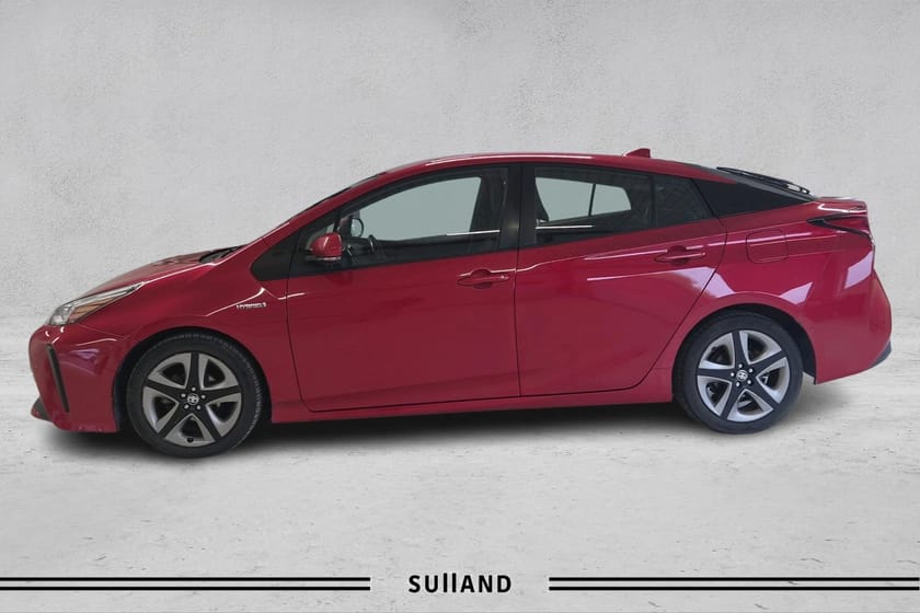 Bilde 2 av Toyota Prius Hybrid 1,8 VVT-i Executive