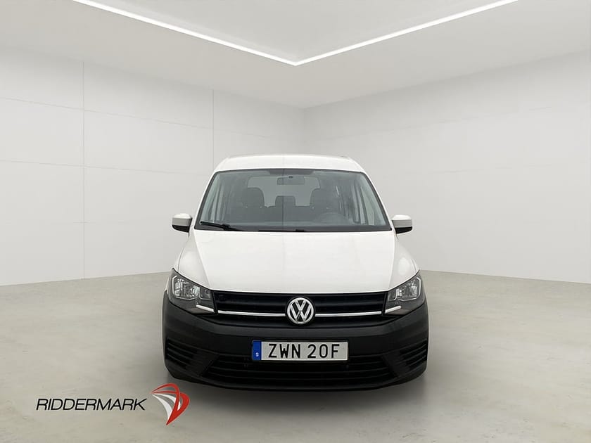 Bild 5 av Volkswagen Caddy Combi Life 2.0TDI Dragkrok PDC Farthållare Moms
