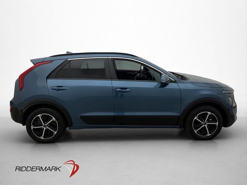 Bild 4 av Kia Niro Hybrid 141hk HUD H/K Kamera Värmare CarPlay Navi
