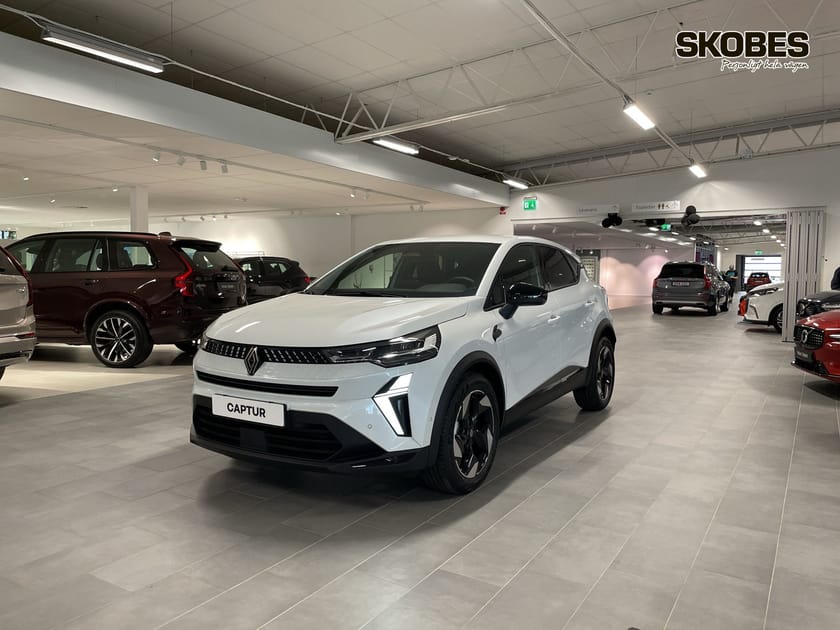 Bild 3 av Renault Captur PhII Mildhybrid 140 techno EDC