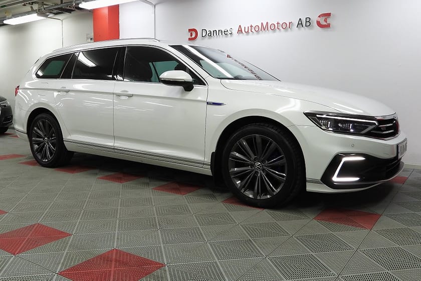 Bild 5 av Volkswagen Passat Sportscombi GTE