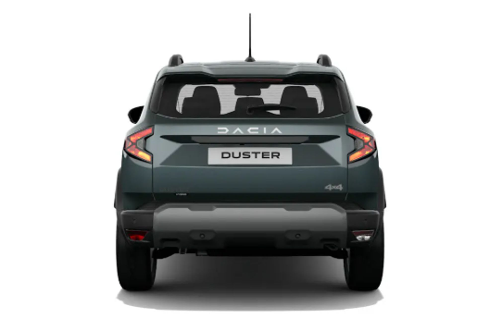 Dacia Duster hybrid-G 150 4x4 2026, bild 4/7