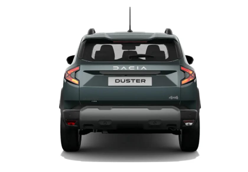 Bild 4 av Dacia Duster hybrid-G 150 4x4 Expression Privatleas 3390/36mån