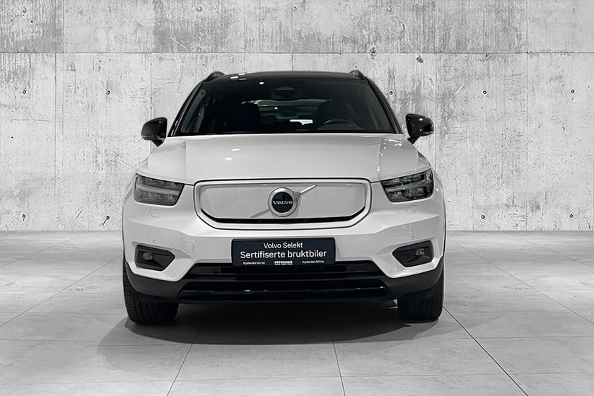 Bilde 3 av Volvo XC40 Recharge P8 AWD KROK|19"|V.PUMPE
